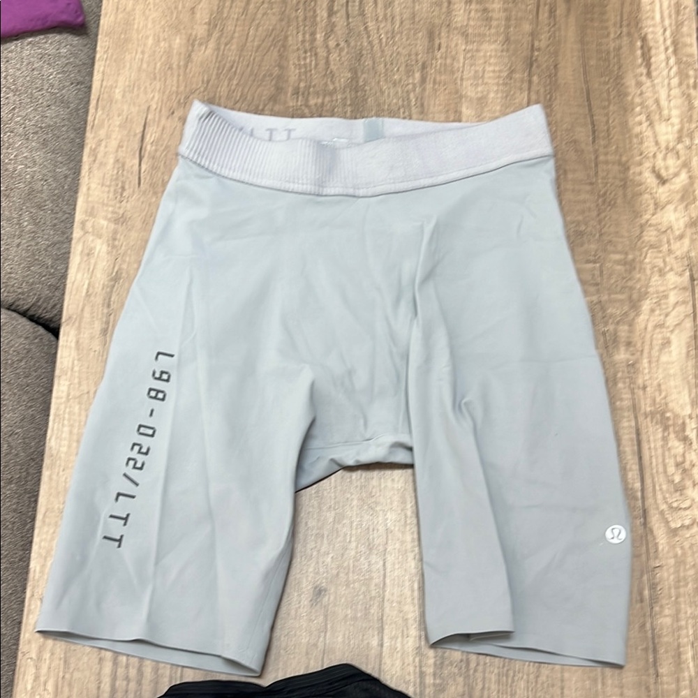 Lululemon Athletica Gray Men's Pants